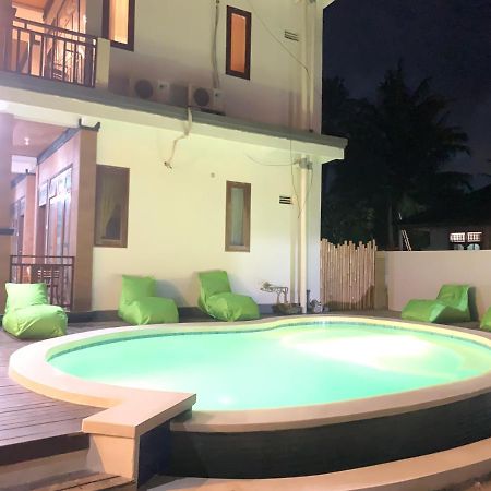Bima Homestay Lembongan Exteriér fotografie