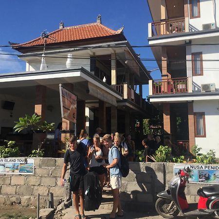 Bima Homestay Lembongan Exteriér fotografie