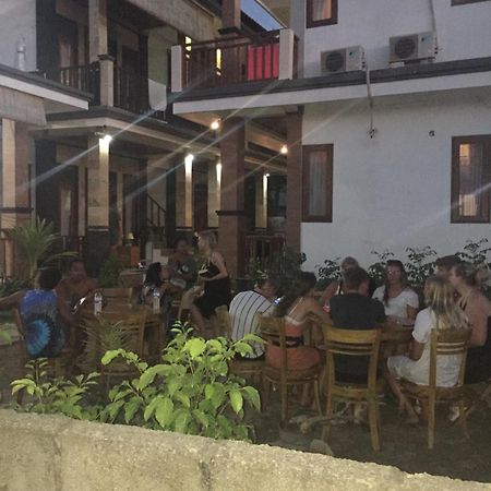 Bima Homestay Lembongan Exteriér fotografie