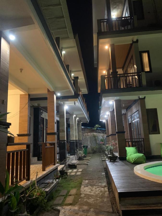 Bima Homestay Lembongan Exteriér fotografie