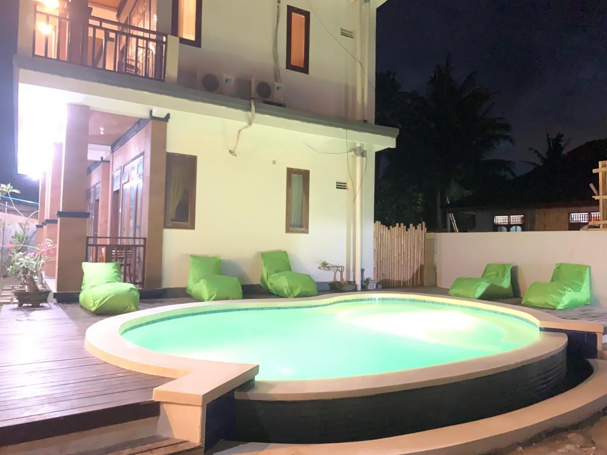 Bima Homestay Lembongan Exteriér fotografie