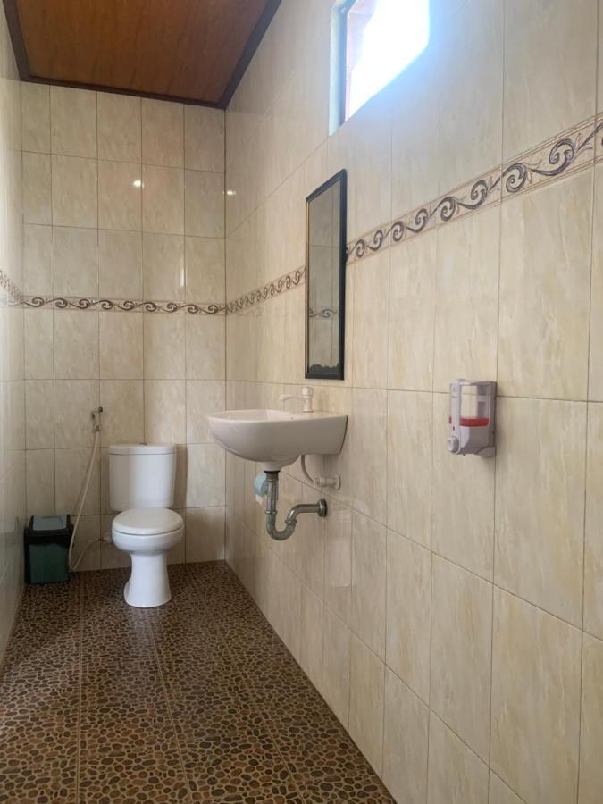 Bima Homestay Lembongan Exteriér fotografie