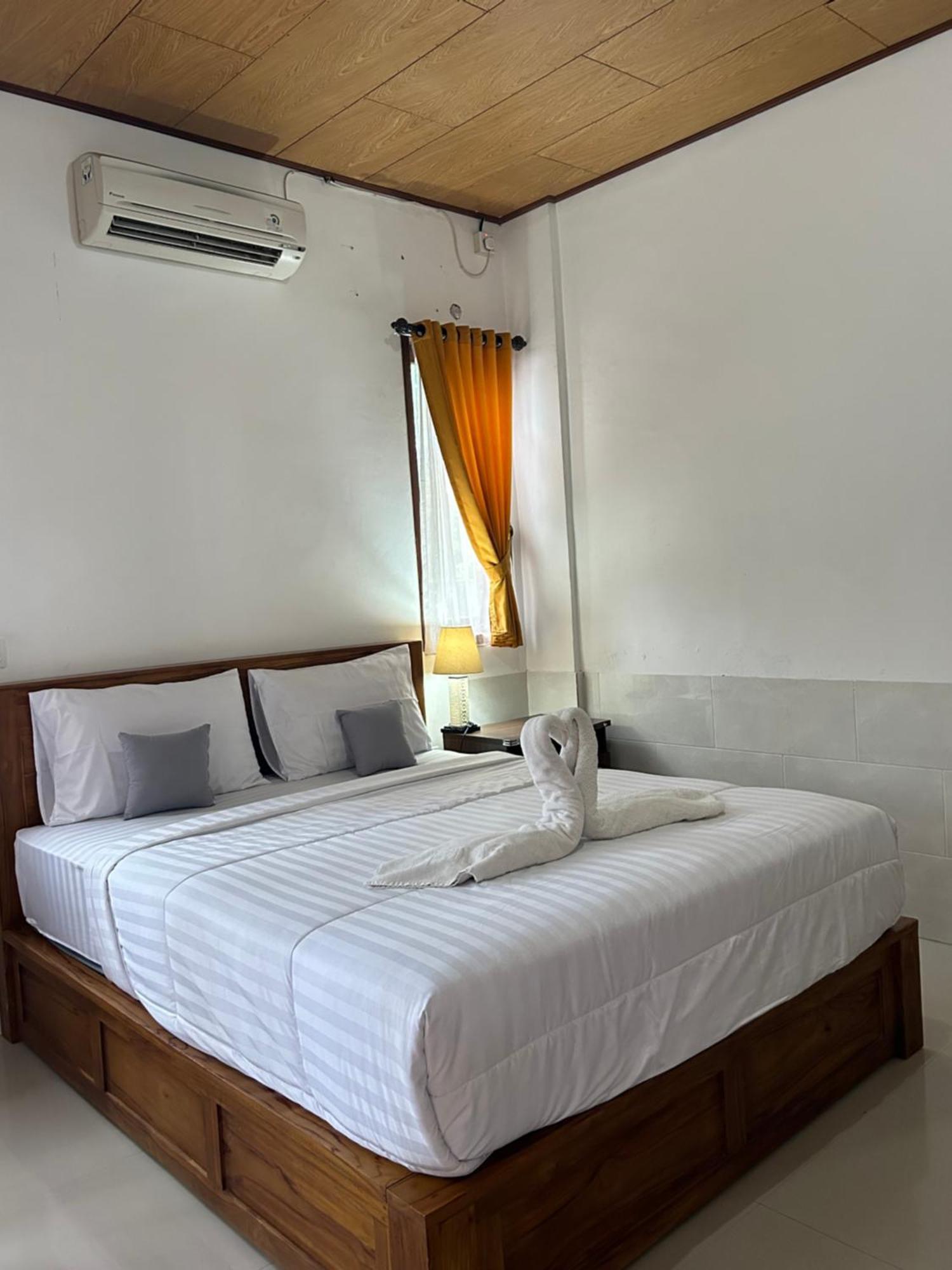 Bima Homestay Lembongan Exteriér fotografie