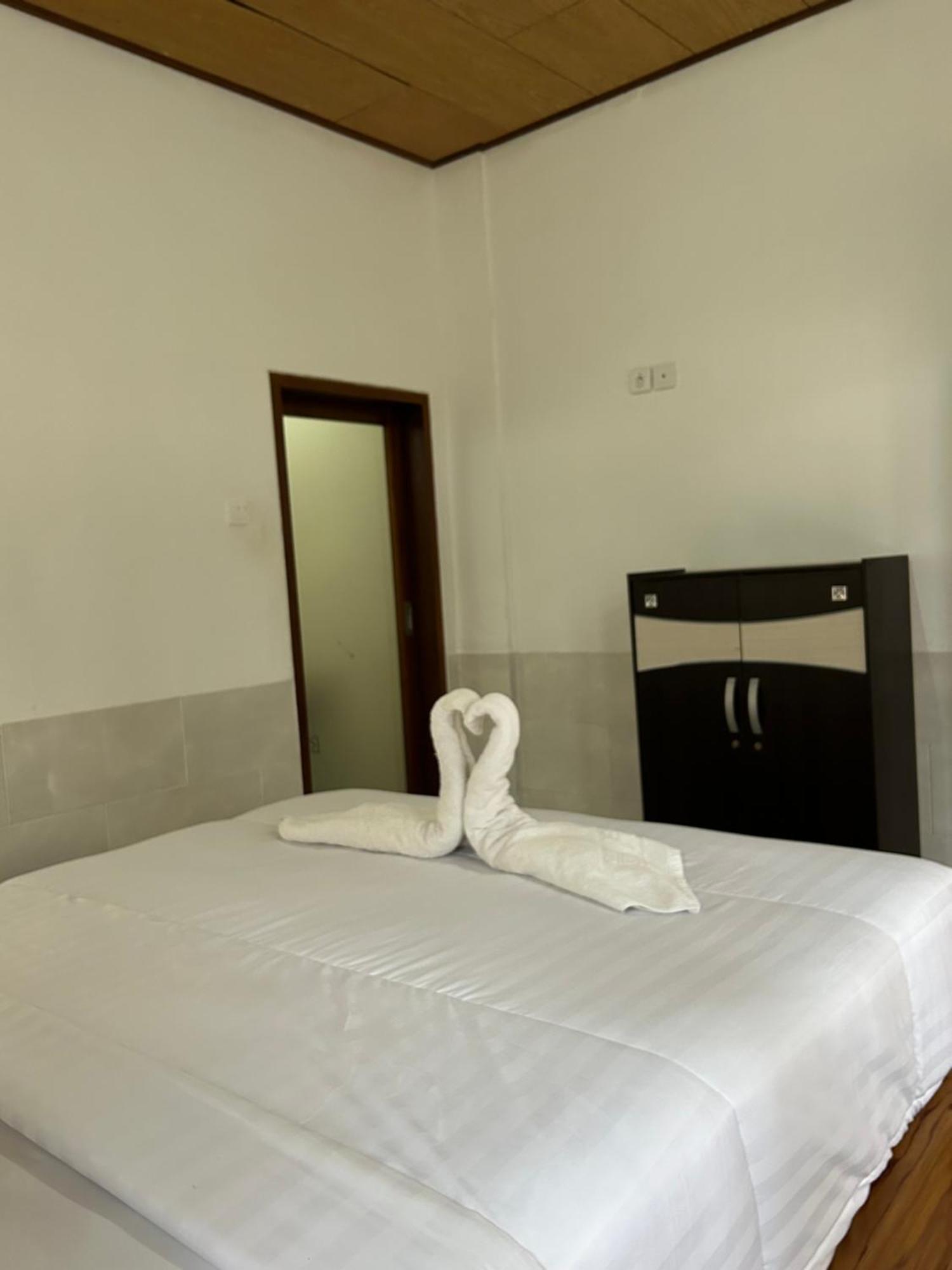 Bima Homestay Lembongan Exteriér fotografie
