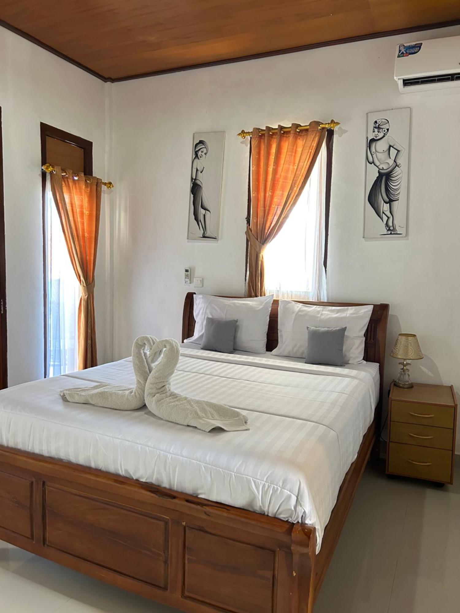 Bima Homestay Lembongan Exteriér fotografie