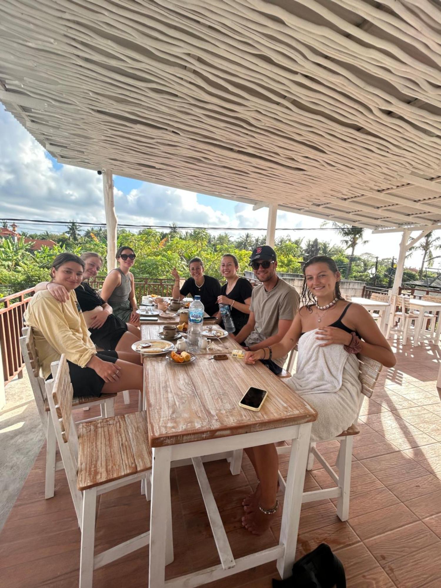 Bima Homestay Lembongan Exteriér fotografie