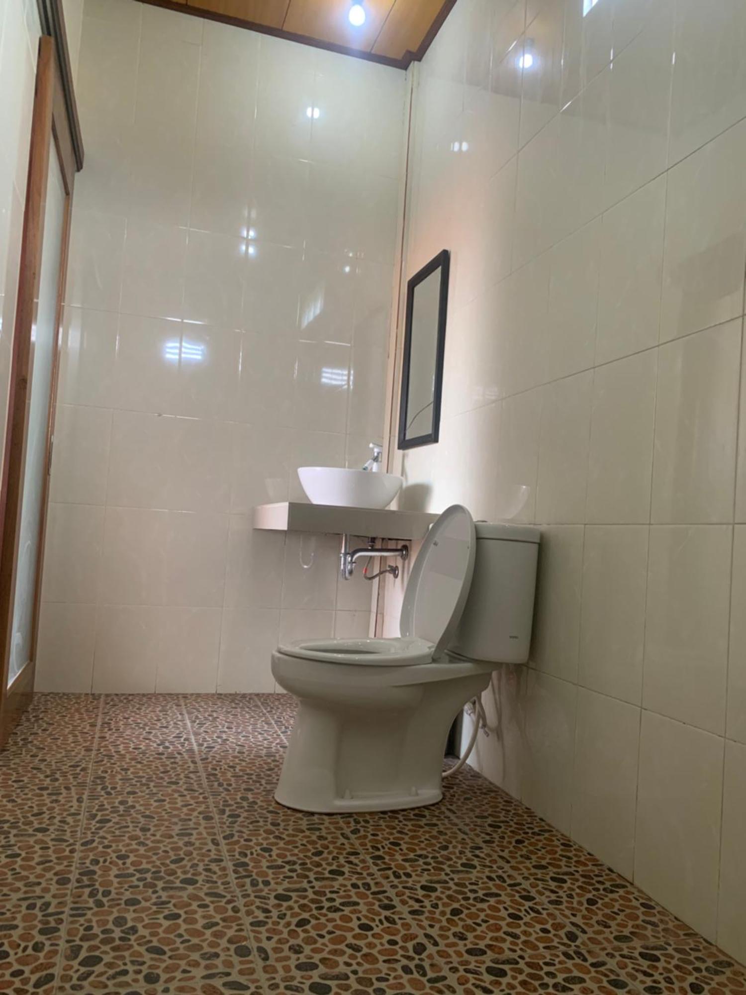 Bima Homestay Lembongan Exteriér fotografie
