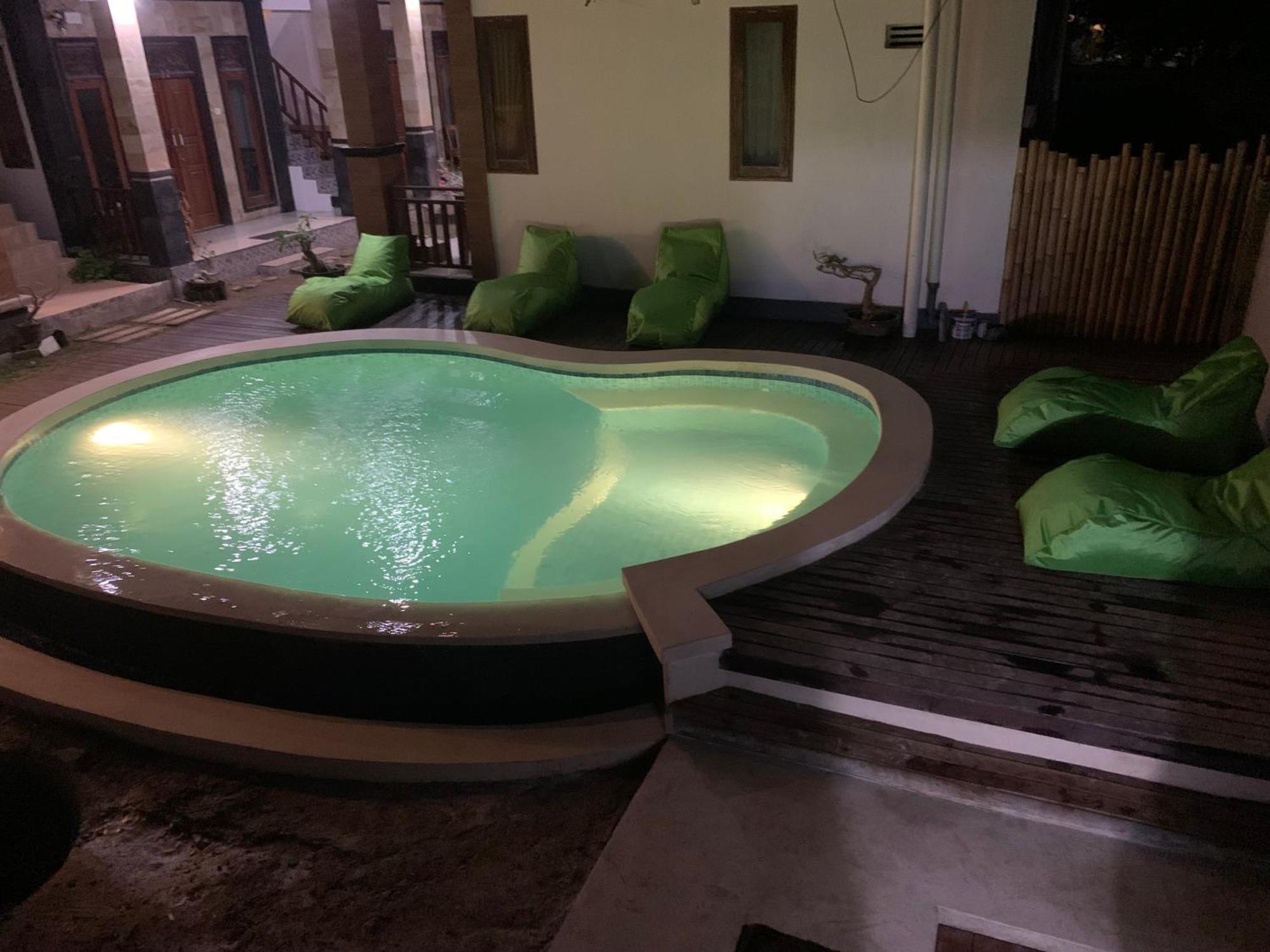 Bima Homestay Lembongan Exteriér fotografie