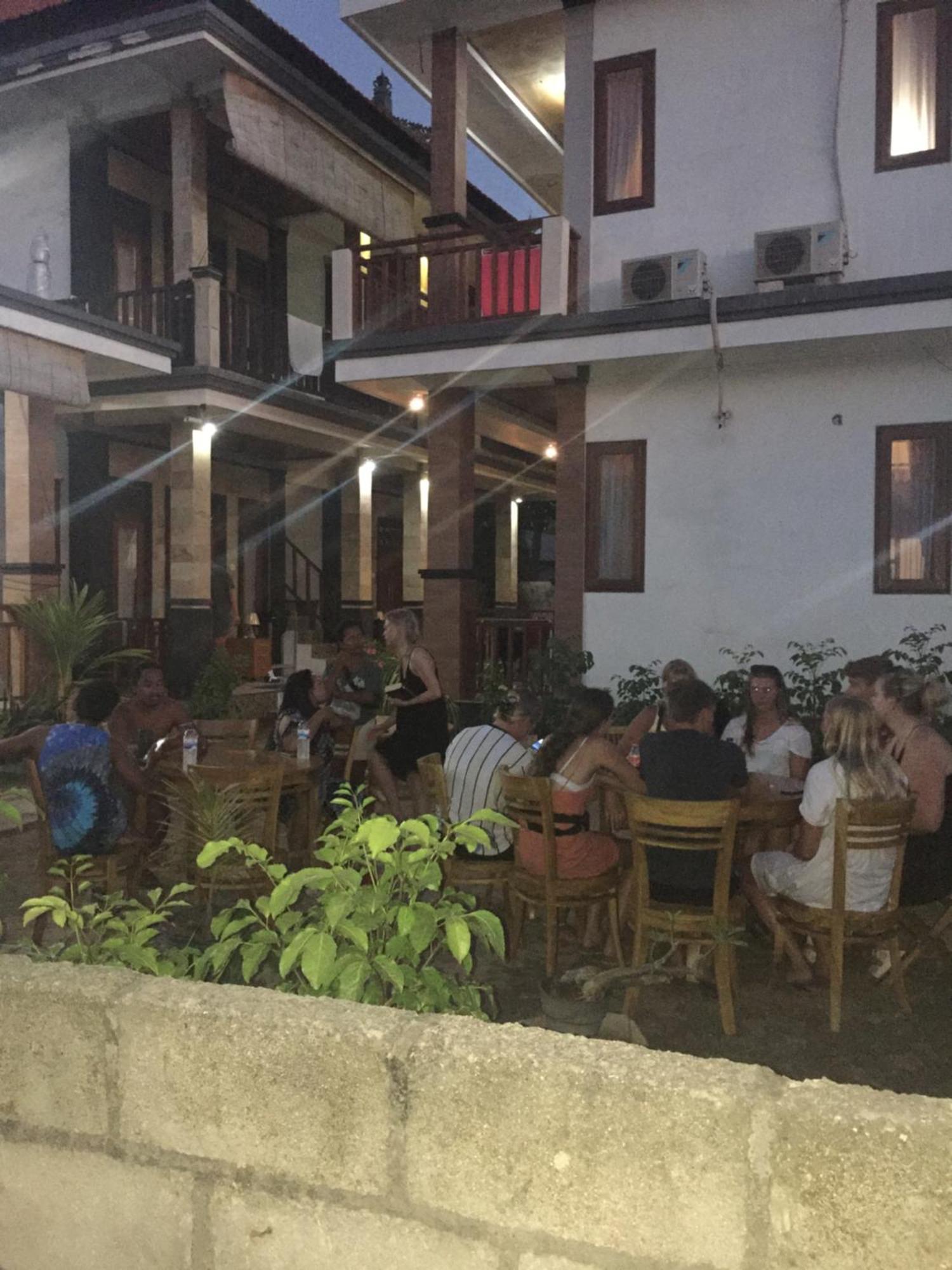 Bima Homestay Lembongan Exteriér fotografie