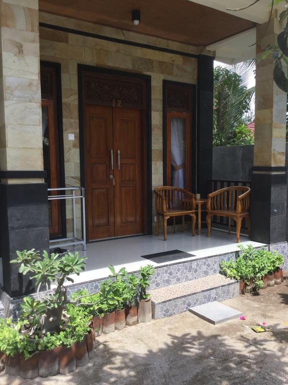 Bima Homestay Lembongan Exteriér fotografie