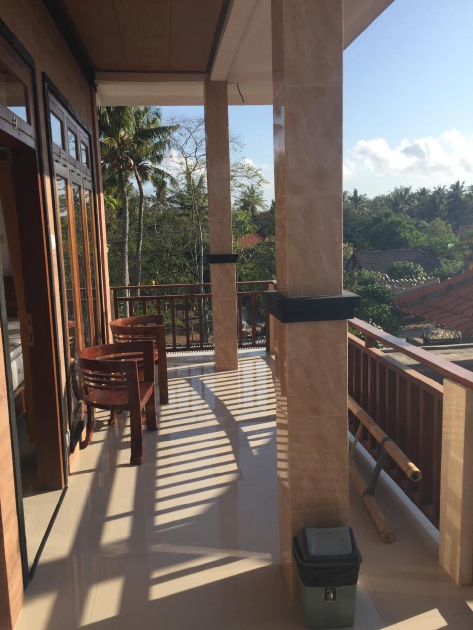 Bima Homestay Lembongan Exteriér fotografie