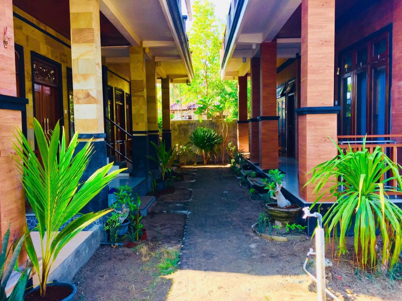 Bima Homestay Lembongan Exteriér fotografie