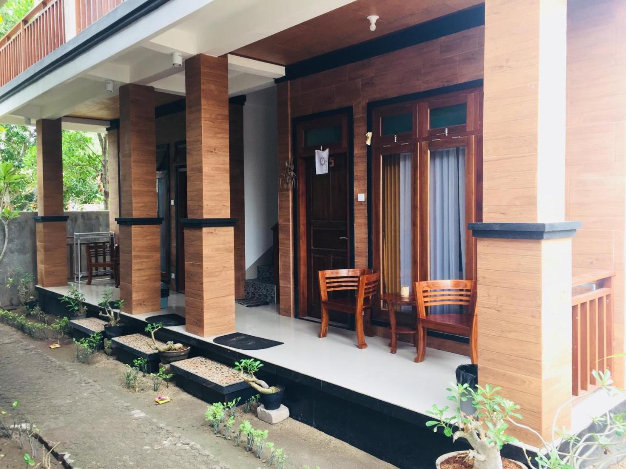 Bima Homestay Lembongan Exteriér fotografie