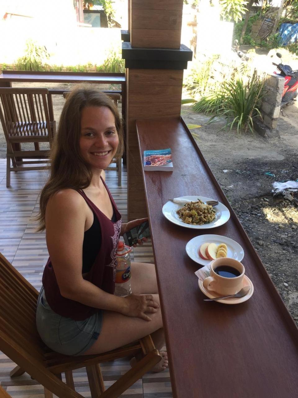 Bima Homestay Lembongan Exteriér fotografie