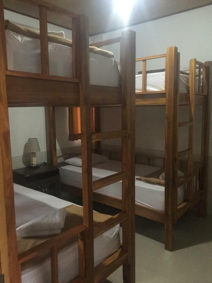 Bima Homestay Lembongan Exteriér fotografie