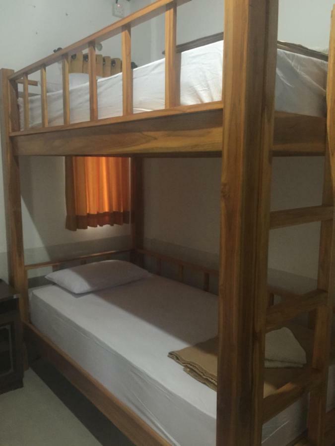 Bima Homestay Lembongan Exteriér fotografie
