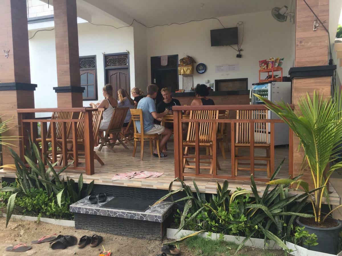 Bima Homestay Lembongan Exteriér fotografie