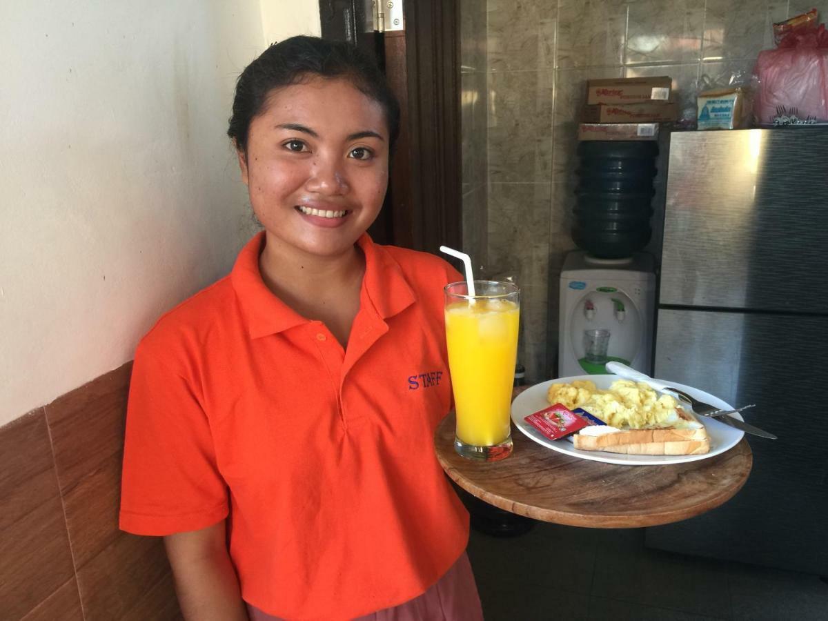 Bima Homestay Lembongan Exteriér fotografie