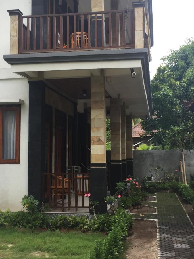 Bima Homestay Lembongan Exteriér fotografie